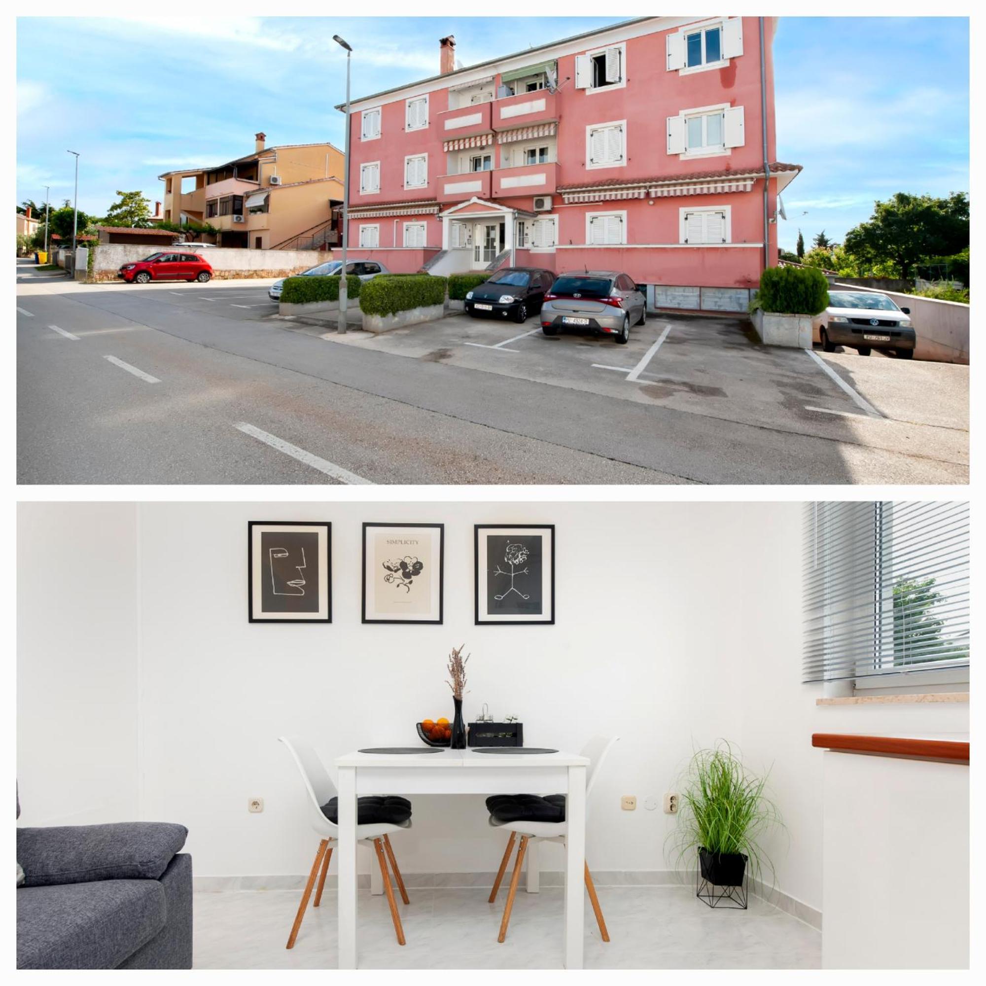 Apartman Nevera Adults Only روفينج المظهر الخارجي الصورة